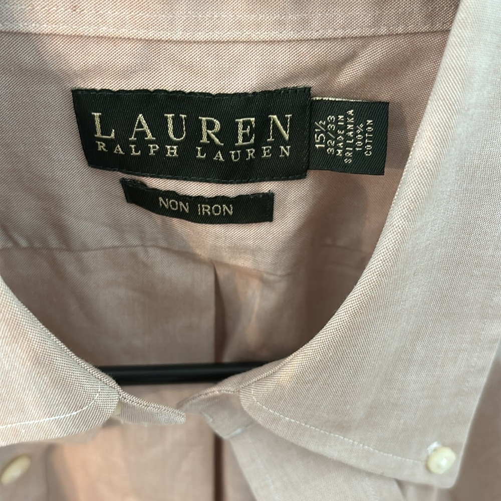 Lauren Ralph Lauren Button Down Shirt - Picture 2 of 4